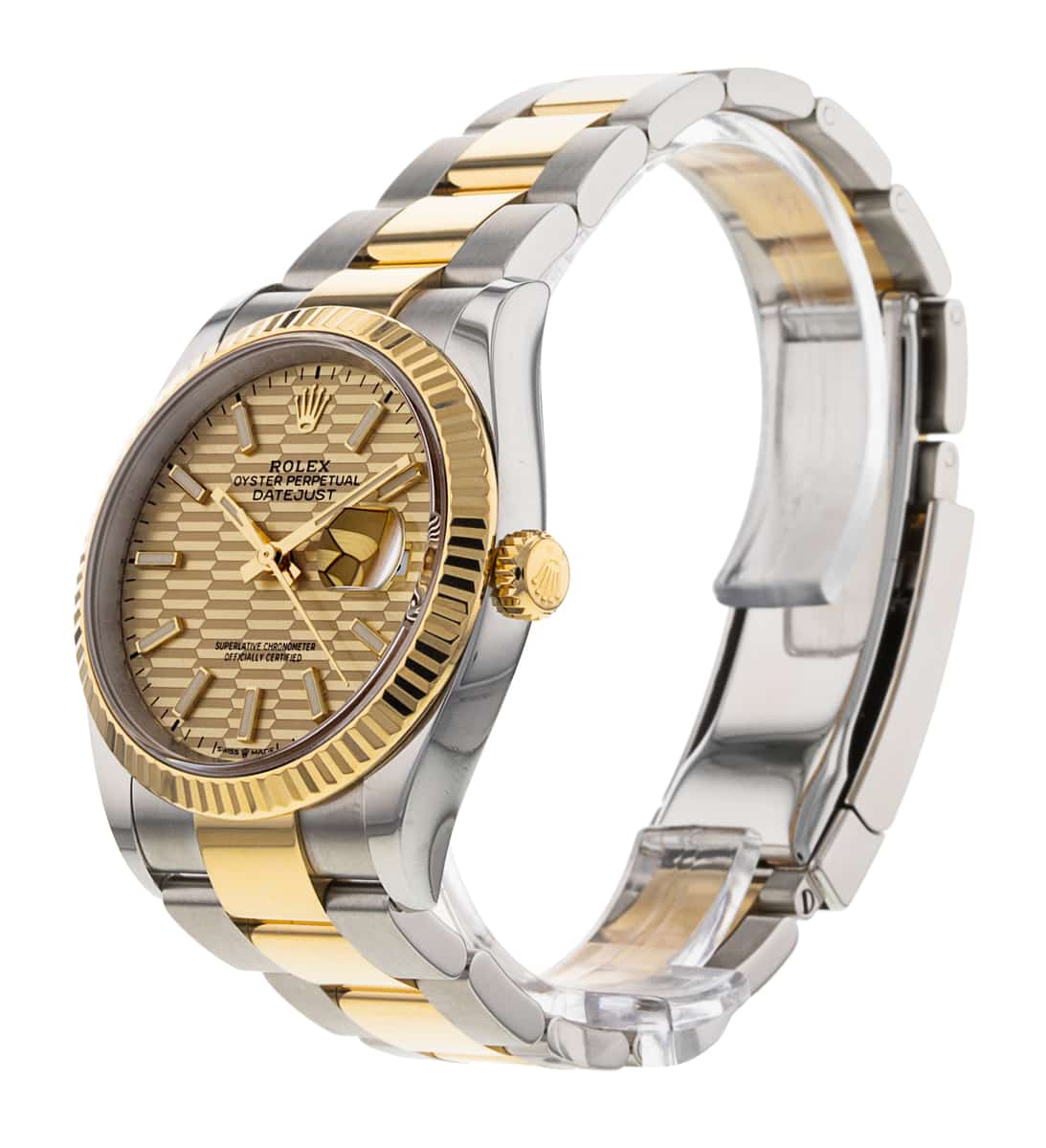 Rolex Datejust 126233 Rolex Datejust 126233
